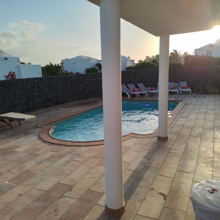 Villa Angelina Playa Blanca  Exterior photo