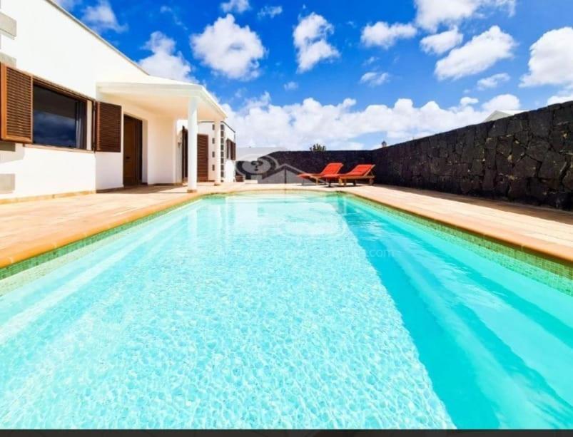 Villa Angelina Playa Blanca  Exterior photo
