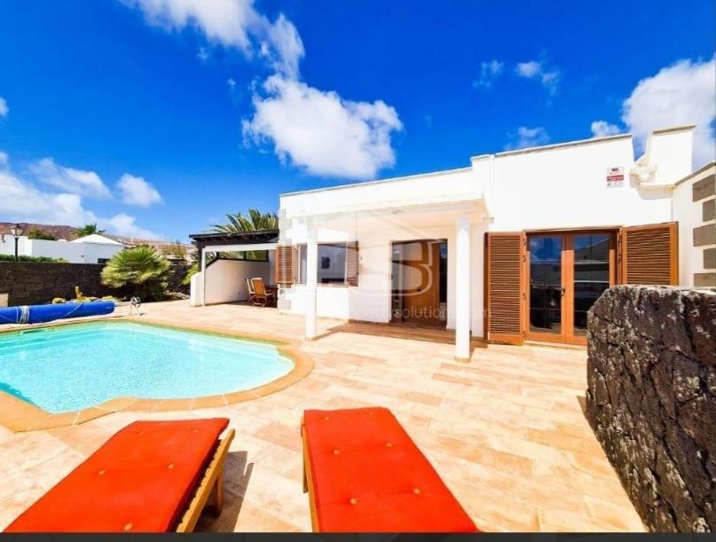 Villa Angelina Playa Blanca  Exterior photo