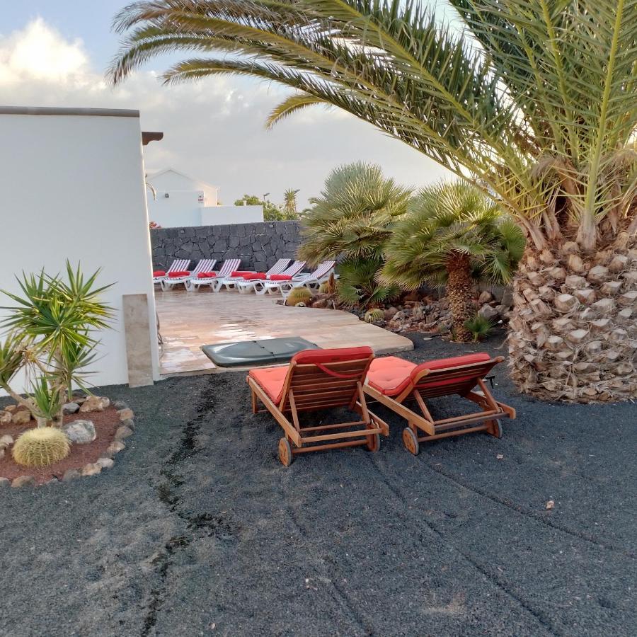 Villa Angelina Playa Blanca  Exterior photo