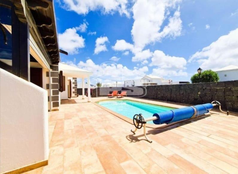 Villa Angelina Playa Blanca  Exterior photo