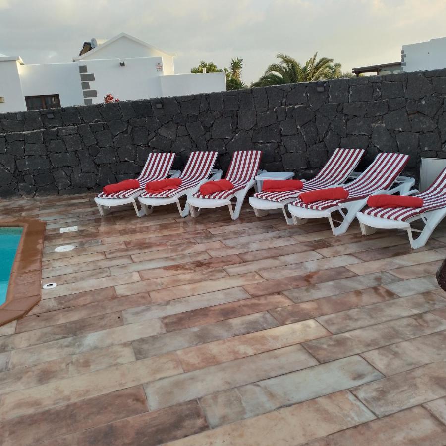 Villa Angelina Playa Blanca  Exterior photo