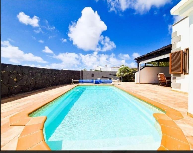 Villa Angelina Playa Blanca  Exterior photo