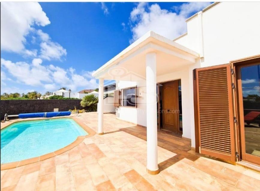 Villa Angelina Playa Blanca  Exterior photo